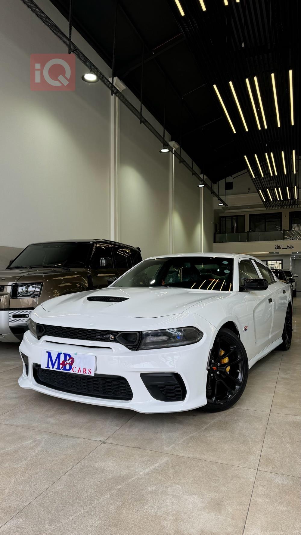 دودج تشارجر